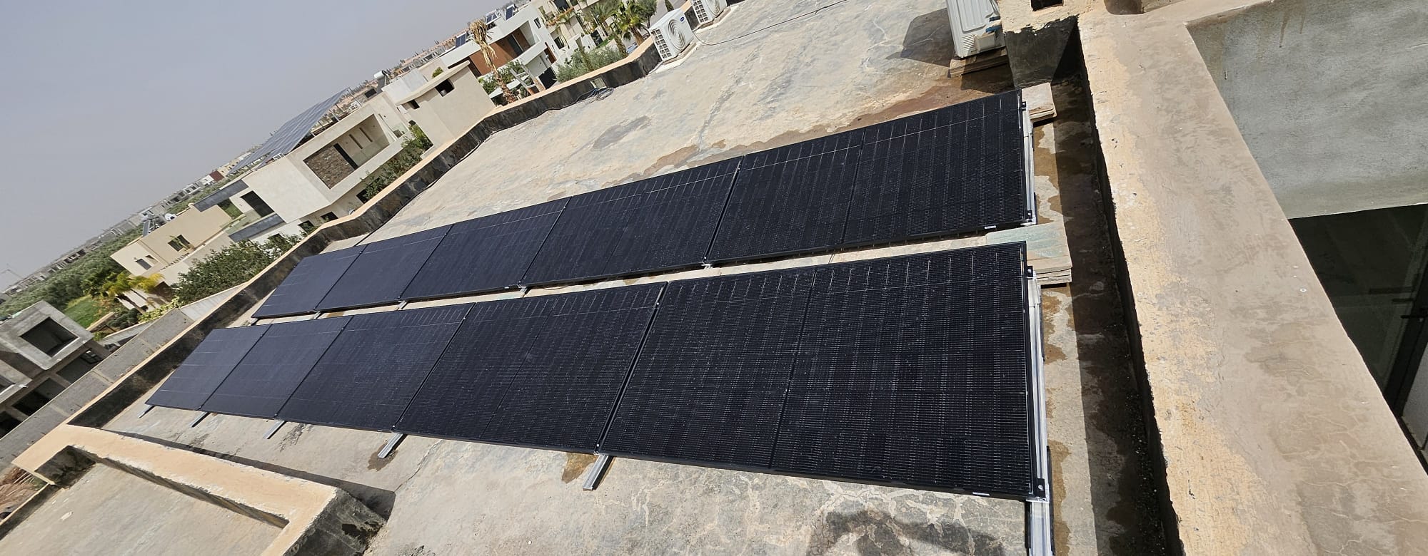 Autoconsommation solaire Maroc